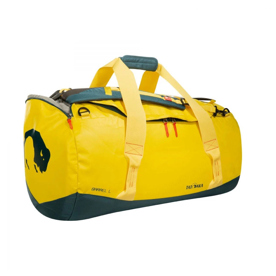 Tatonka Barrel 85 Litre Duffle Travel Bag - Large 5 Tatonka Barrel 85 Litre Duffle Travel Bag - Large - Image 3