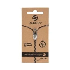 New Release 17 ZlideOn Metal & Plastic Zipper Repair - XXS