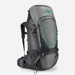 Lowe Alpine Diran ND60-70 Litre Womens Hiking Pack -Outdoor Camping Shop diran nd60 70 greystone irongrey fmq 07 gy 60 front large 9298d7e8 b35b 411a b4c5 c7c2bd8efed4 299686