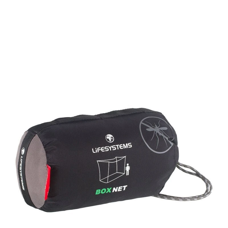 LifeSystems Box Mosquito Net Single 3 LifeSystems Box Mosquito Net Single