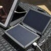 Powertraveller Solar Adventurer 2 Clamshell Solar Panel 1 Powertraveller Solar Adventurer 2 Clamshell Solar Panel -Outdoor Camping Shop image 2021 09 24T114529.613