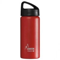 Laken Classic Stainless Steel Thermo Bottle - 500ml 22 Laken Classic Stainless Steel Thermo Bottle - 500ml -Outdoor Camping Shop insulated bottle 05l stainless steel classic wide mouth 3 1 563047